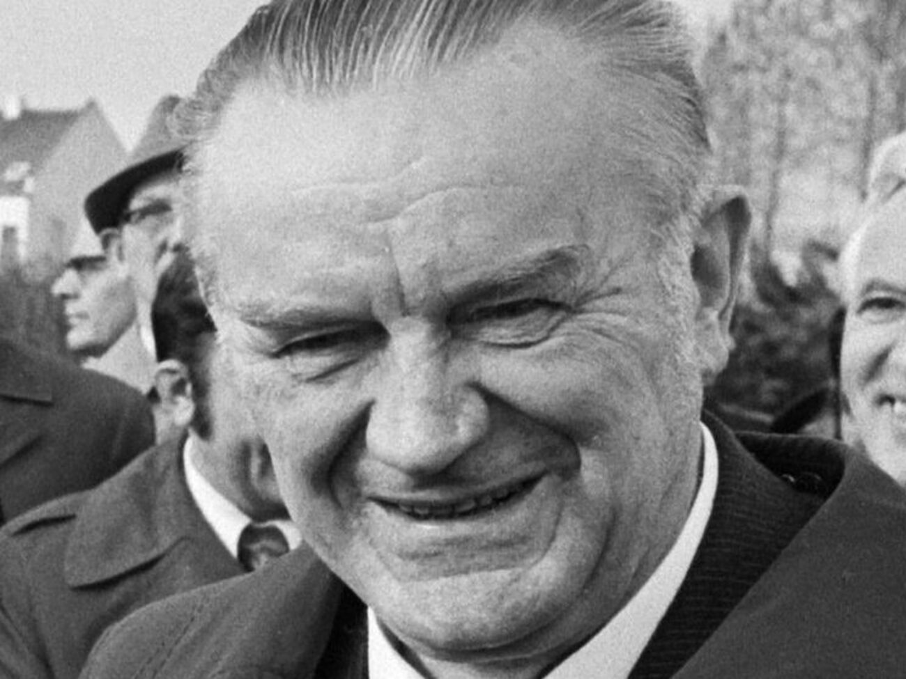 Ярошевича убили в 1992 году