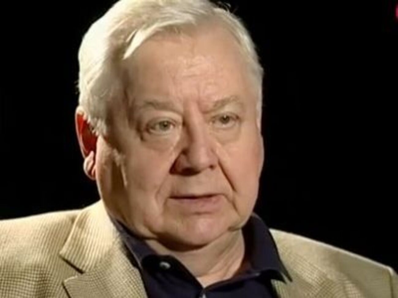 С Табаковым попрощались поклонники и коллеги