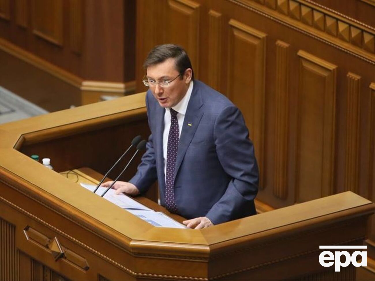 Луценко: Слідство завершується, ми чекаємо на останні експертизи