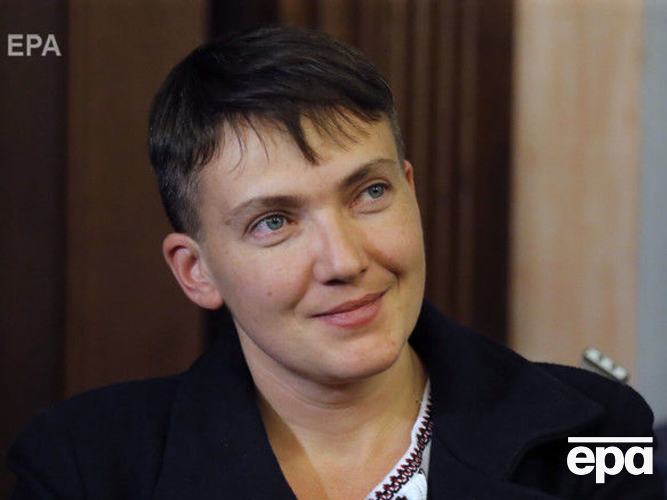 Савченко: Українці, запитайте себе: хто хоч раз не думав знищити цю владу? Знести цю владу, як закликали на всіх майданах?
