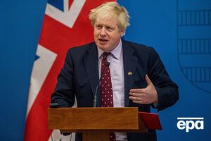 Джонсон назвав поведінку Путіна "безрозсудною"