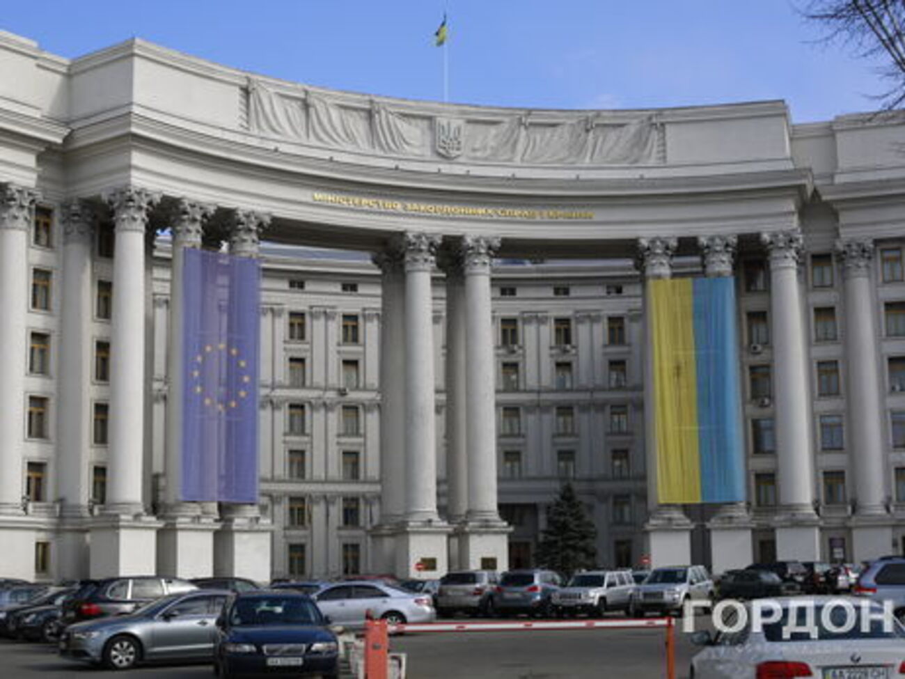 МИД Украины отреагировал на сюжет Euronews