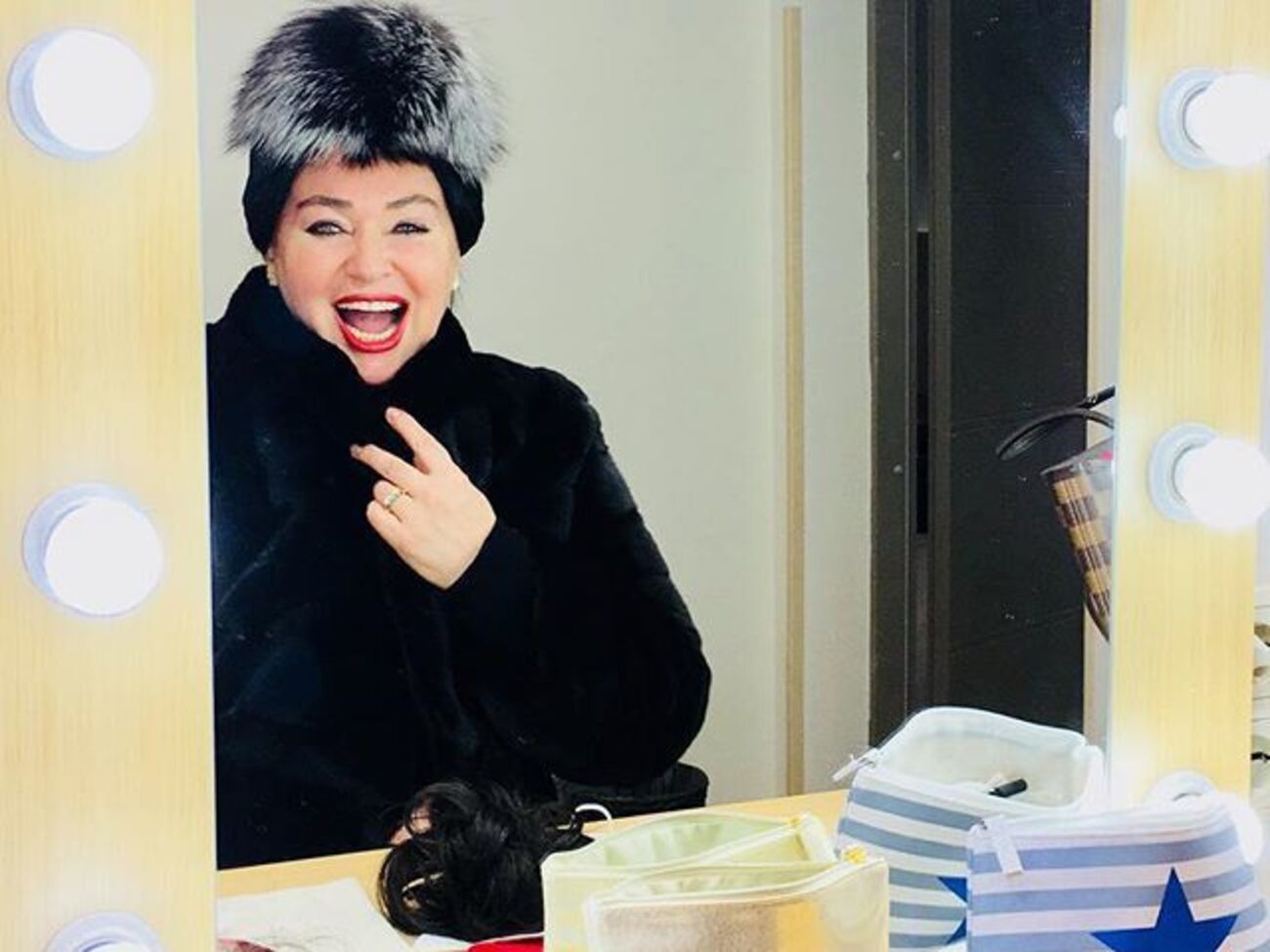 Гузєєва: Льоля і Ніно Нінідзе, донька моєї рідної Іїчки Нінідзе