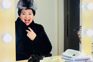 Гузєєва: Льоля і Ніно Нінідзе, донька моєї рідної Іїчки Нінідзе