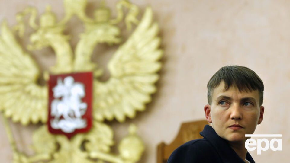 Савченко: Ні Помаранчеву революцію, ні Революцію гідності у нас не проводили з подачі РФ