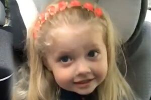 Ліза Галкіна показала здібності у хореографії