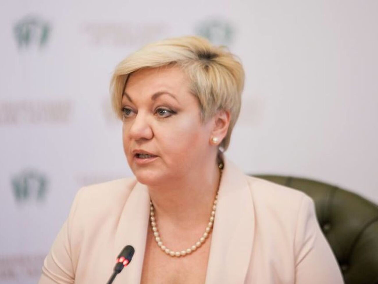 Гонтарева розповіла, що за час її керівництва Нацбанком удалося забезпечити макрофінансову стабільність