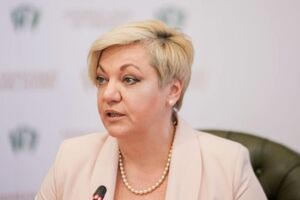 Гонтарева розповіла, що за час її керівництва Нацбанком удалося забезпечити макрофінансову стабільність