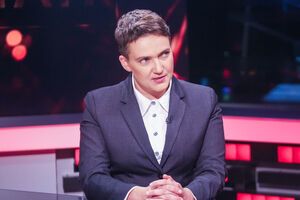 Луценко вніс у Раду подання на Савченко
