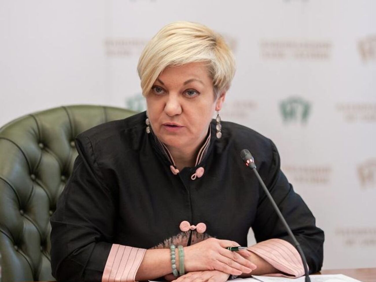 Гонтарева: На початку цього року міжнародна компанія Kroll, яка проводила forensic audit "ПриватБанку", підтвердила і задокументувала найбільшу фінансову аферу XXI століття