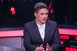 Савченко заявила, що дала свідчення проти Порошенка