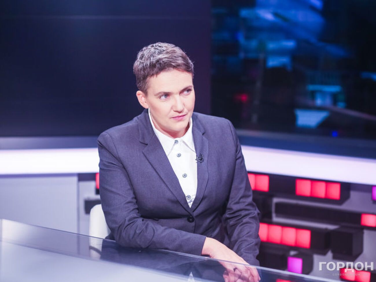 Савченко: Мене викликали як свідка