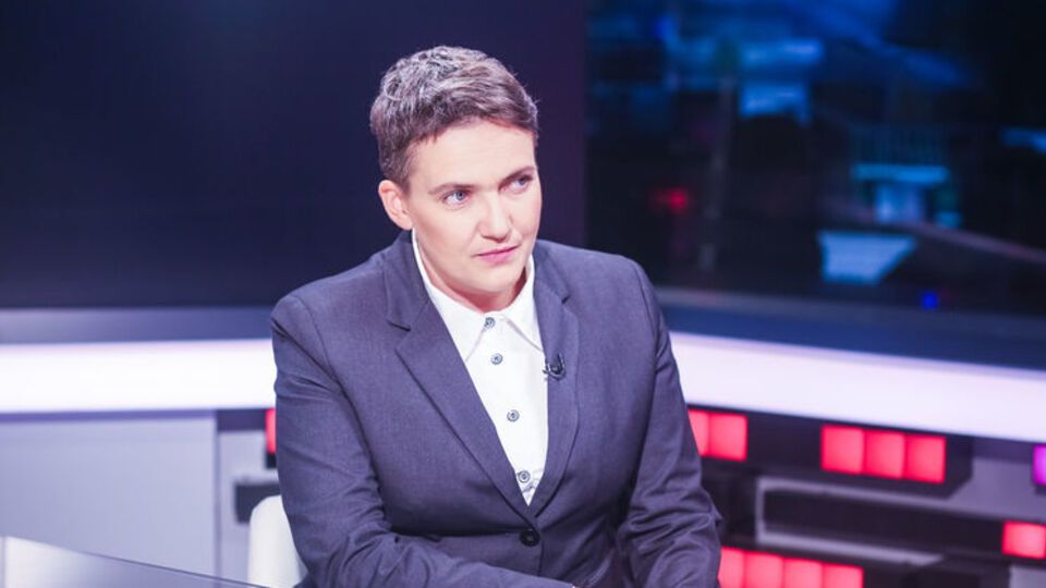 Савченко: Меня вызывали в качестве свидетеля
