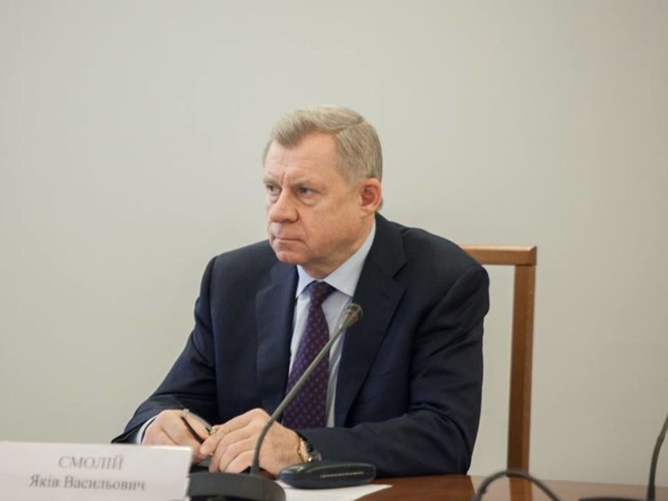 Смолій: Загалом понад 80 млрд грн може бути спрямовано на відродження економіки країни