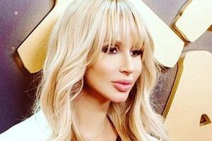 Loboda показала свої американські реалії
