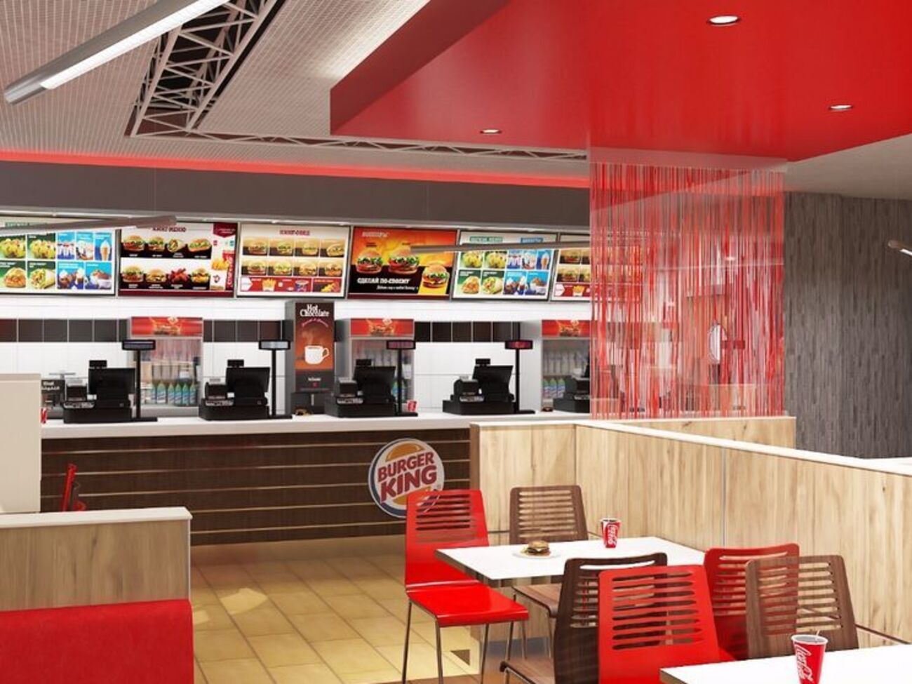 Частка ВТБ у Burger King Russia зменшилася до 19,98%