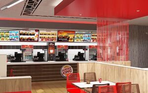 Доля ВТБ в Burger King Russia уменьшилась до 19,98%