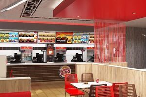 Частка ВТБ у Burger King Russia зменшилася до 19,98%