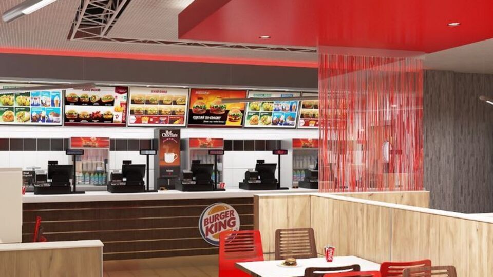 Частка ВТБ у Burger King Russia зменшилася до 19,98%