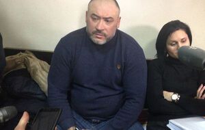 Крисін не з'явився на суд через "можливу загрозу для свого життя"
