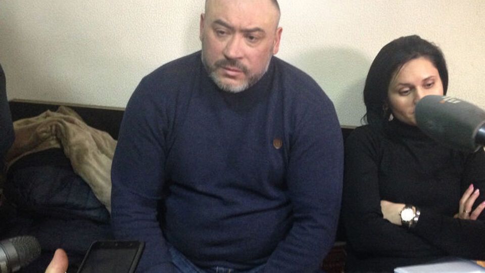 Крысин не явился на суд из-за "возможной угрозы своей жизни"