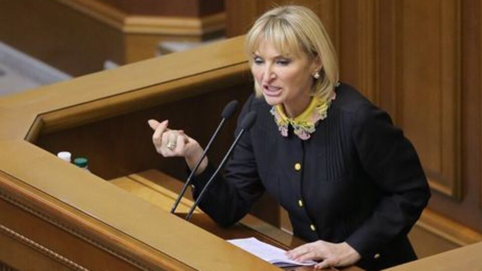 Луценко: Кожен депутат має право на виступ у парламенті
