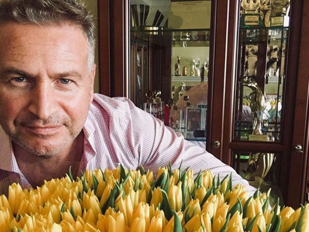 Агутин поделился семейными снимками