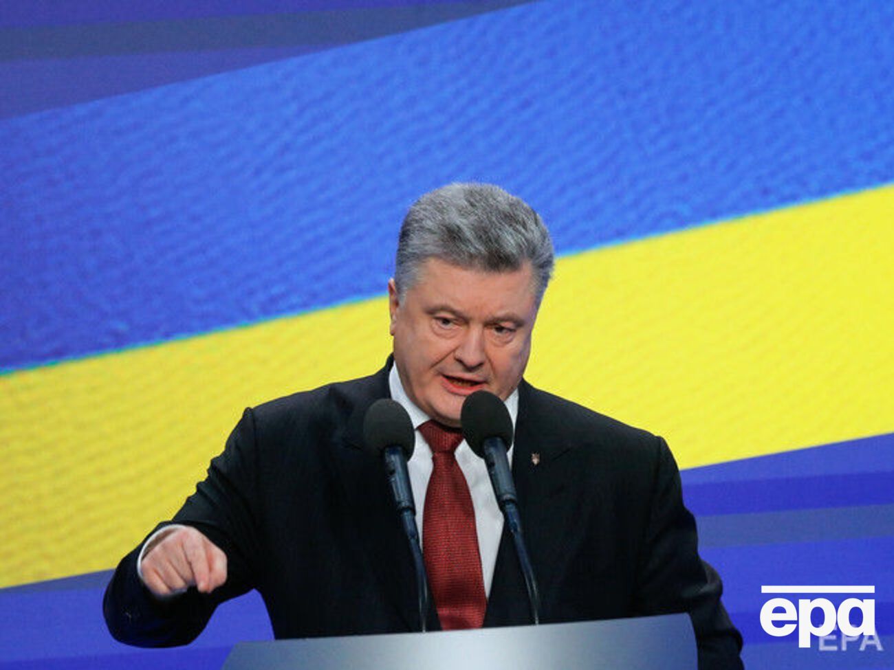 Порошенко підписав указ 15 березня