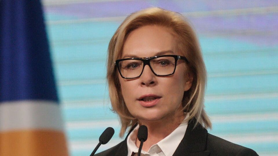 Нардеп Денісова замінить на посаді омбудсмена Лутковську