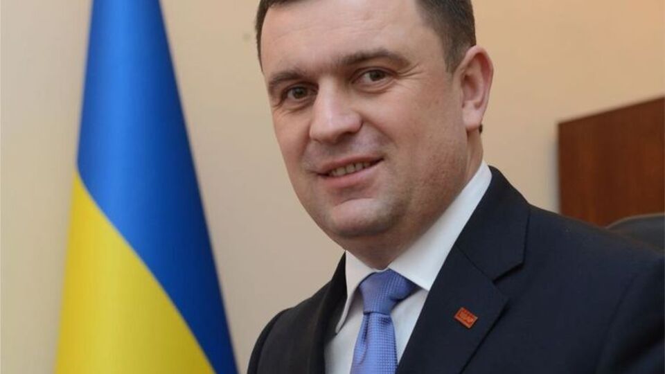 Пацкан сложил полномочия нардепа в связи с избранием главой Счетной палаты