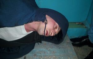 Паата Надараиа – уроженец Антрацита Луганской области