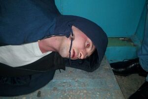 Паата Надараіа – уродженець Антрацита Луганської області