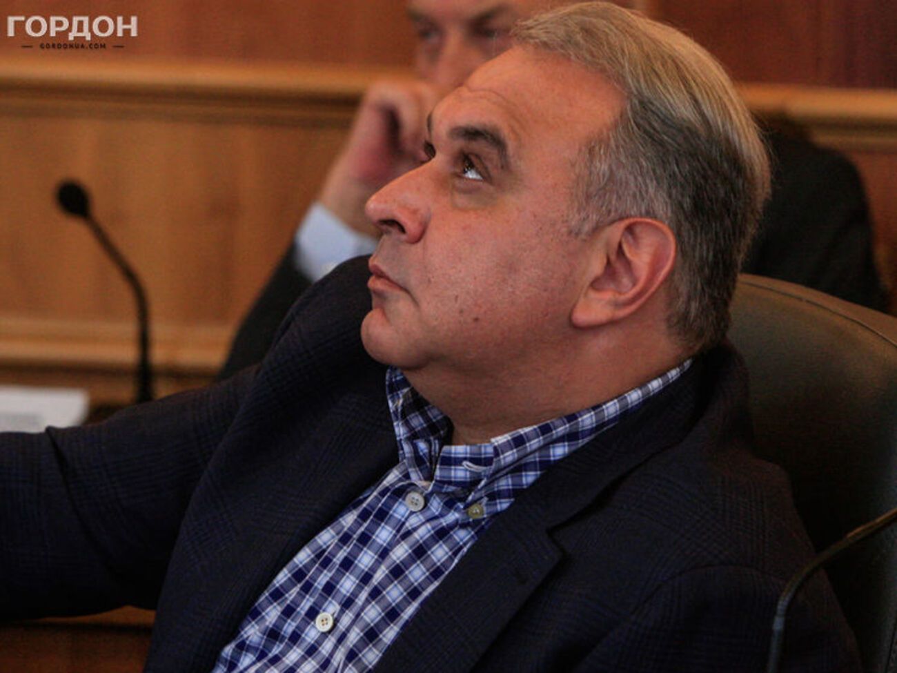 ГПУ вызвала Жванию по делу, в котором фигурирует Портнов