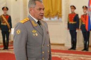 Шойгу: Закінчуємо державні і військові випробування