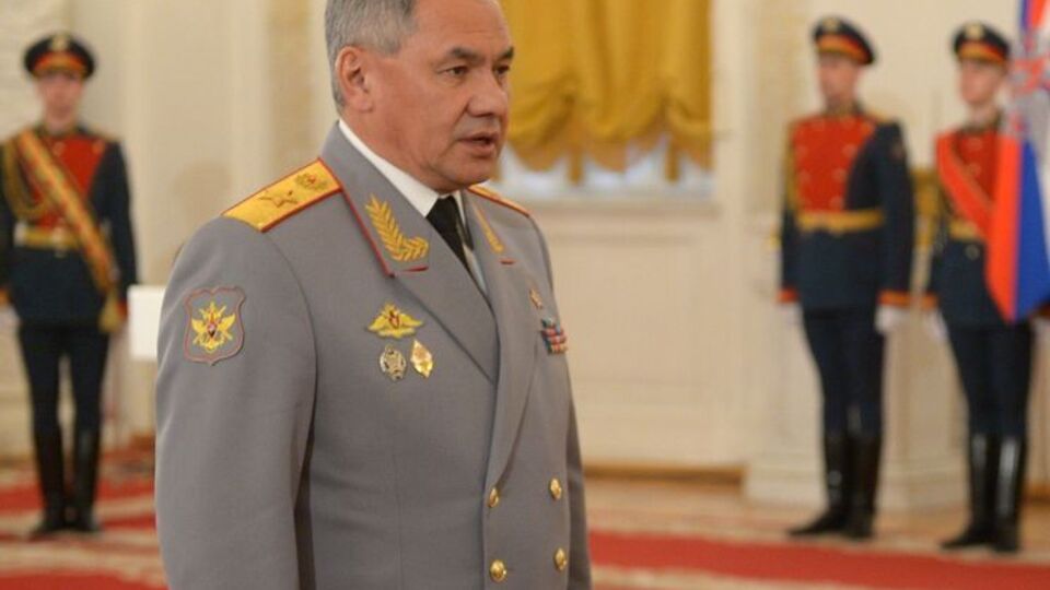 Шойгу: Заканчиваются государственные и войсковые испытания
