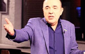 Вадим Рабинович: Я с удовольствием наблюдал за тем цирком, который устроили в Верховной Раде
