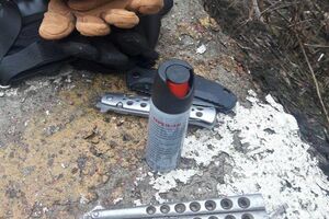 Патрульные Закарпатья вызвали следственно-оперативную группу с целью дальнейшего выяснения всех обстоятельств