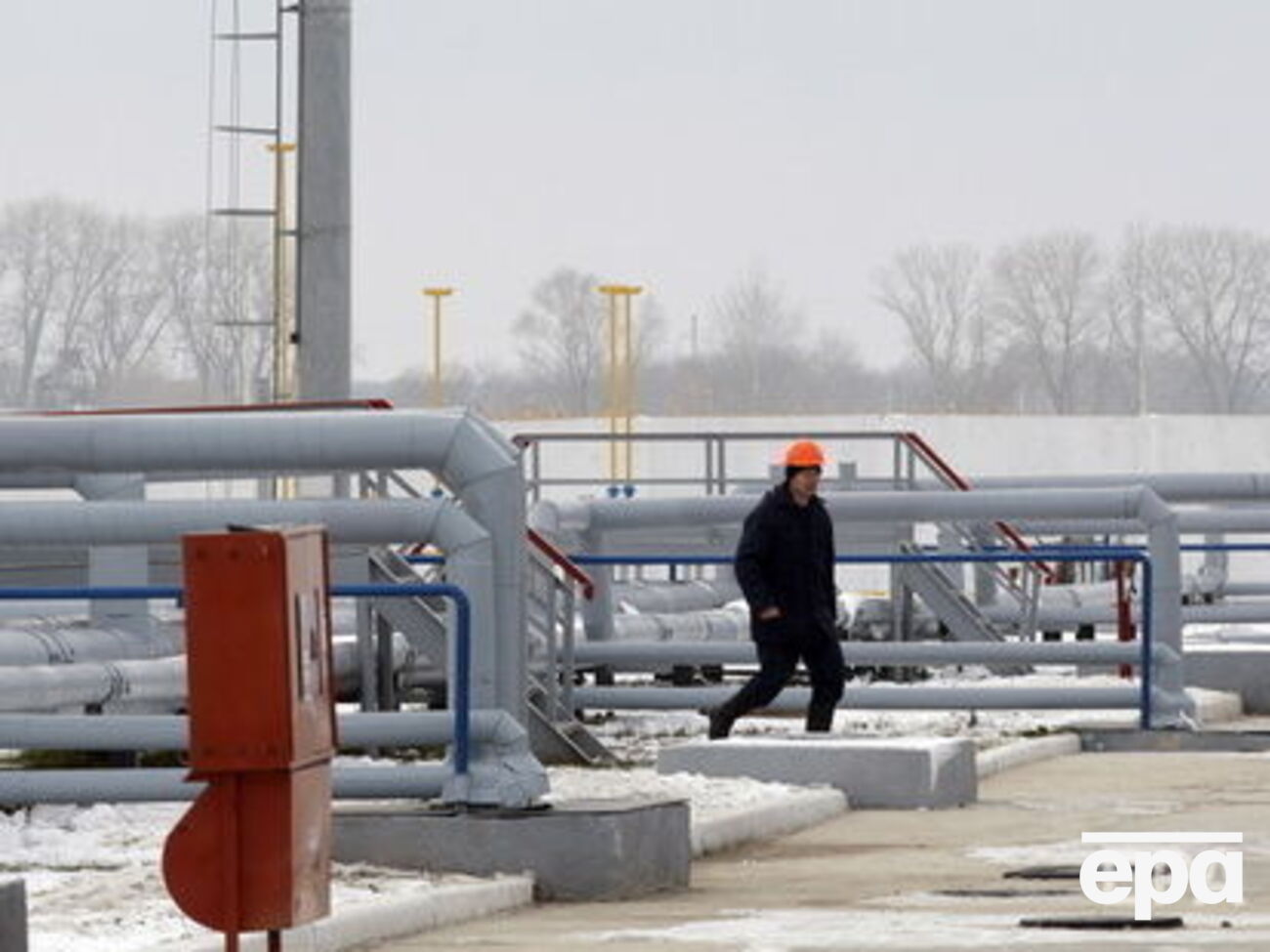 С начала 2018 года "Газпром" игнорировал технические обязательства по контракту на транзит газа