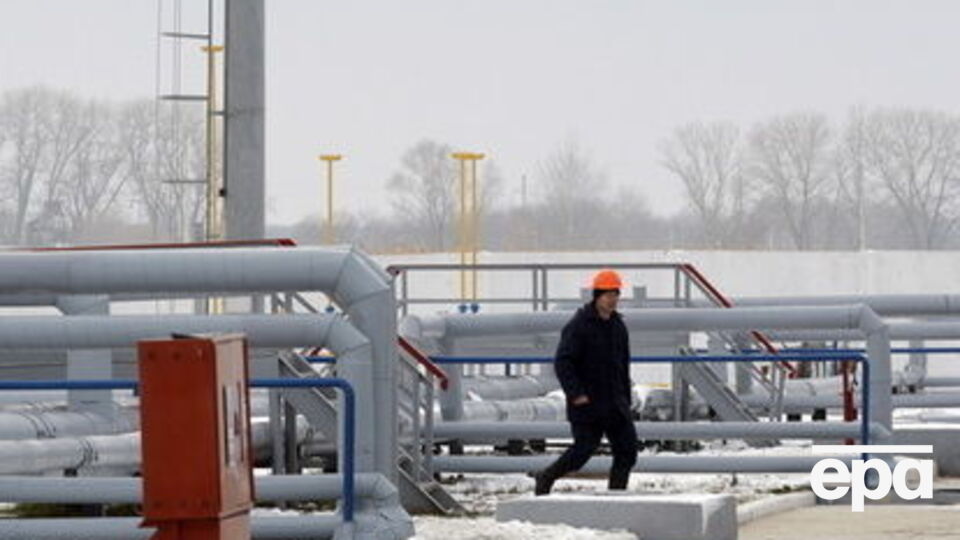 С начала 2018 года "Газпром" игнорировал технические обязательства по контракту на транзит газа