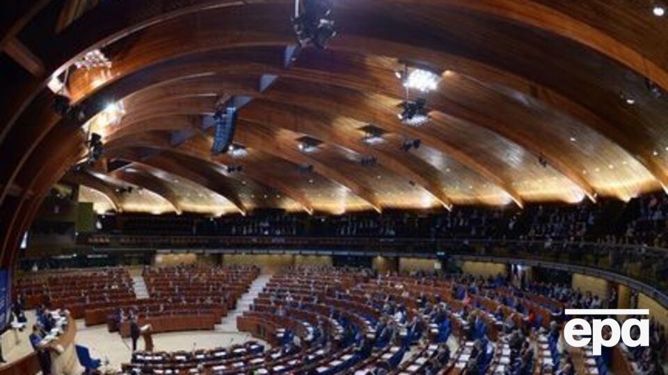 Рішення про підготовку доповіді і резолюції схвалили в бюро ПАРЄ