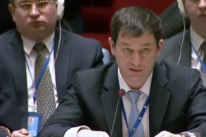 Представитель России: Особенно цинична забота о крымчанах властями нынешней Украины