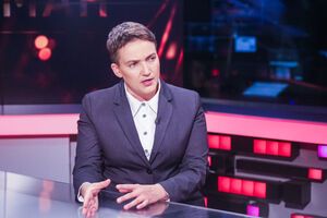 Савченко: Не хотілося кидати її в обличчя
