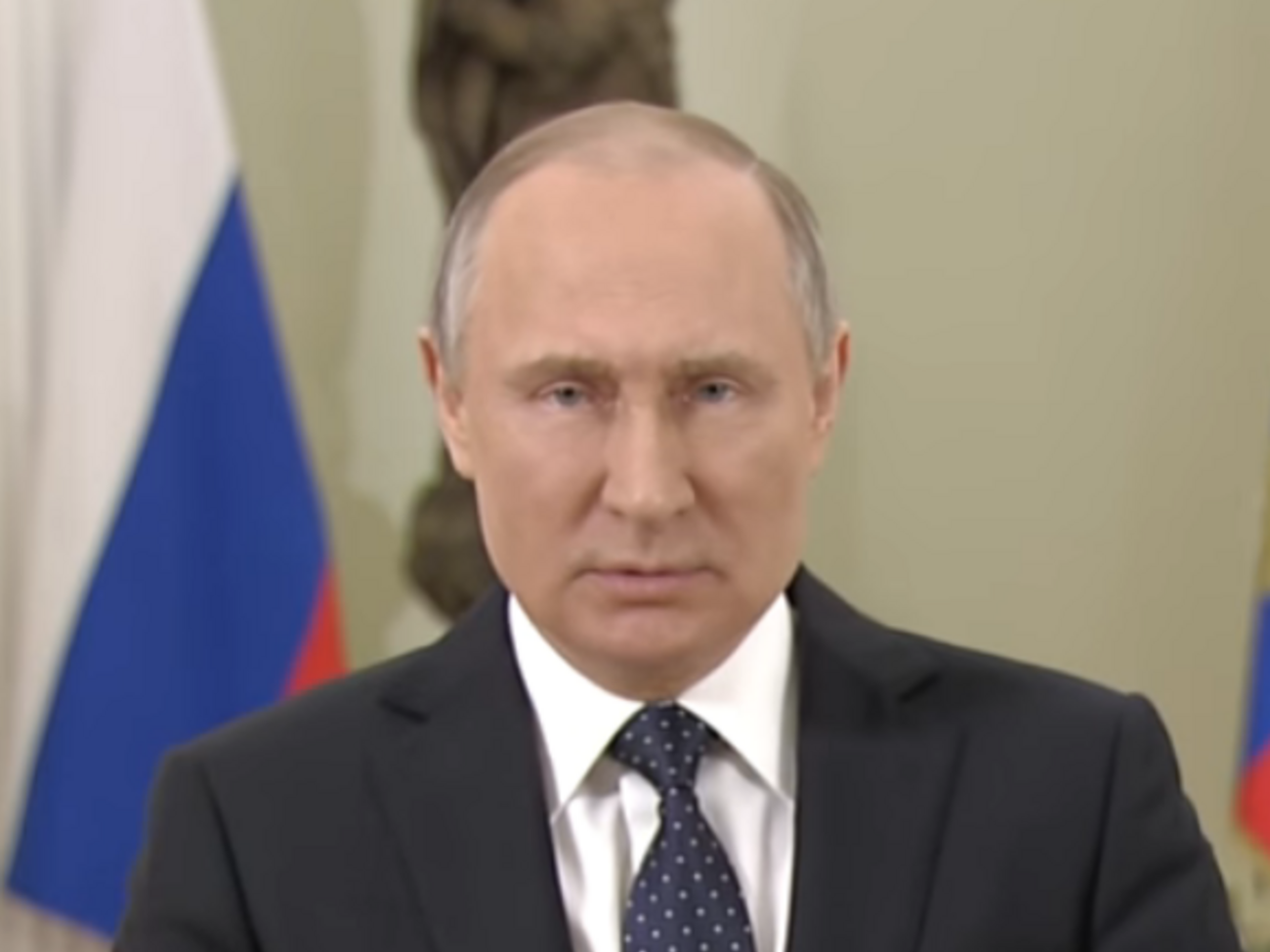 Путін пояснив, чому важливо брати участь у голосуванні на виборах