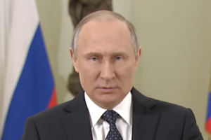 Путін пояснив, чому важливо брати участь у голосуванні на виборах