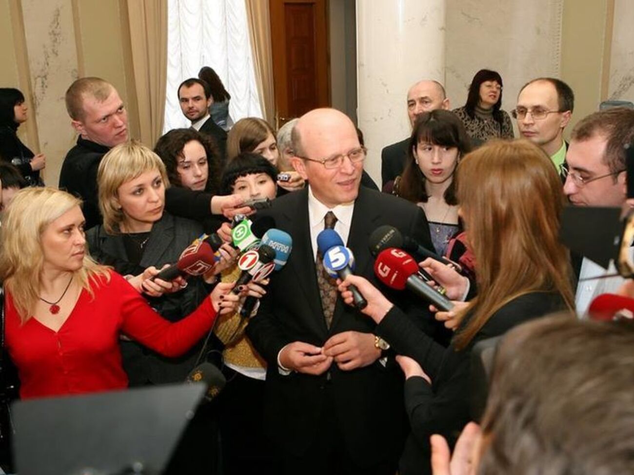 Зварич возвращается в парламент