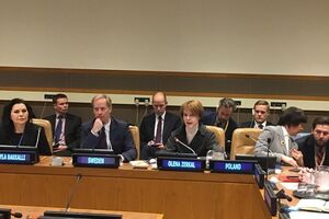 Зеркаль: Ми повинні діяти спільно, щоб припинити російську окупацію Криму