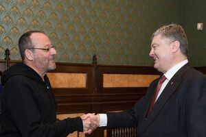 Рено – Порошенку: Кіно об'єднує людей