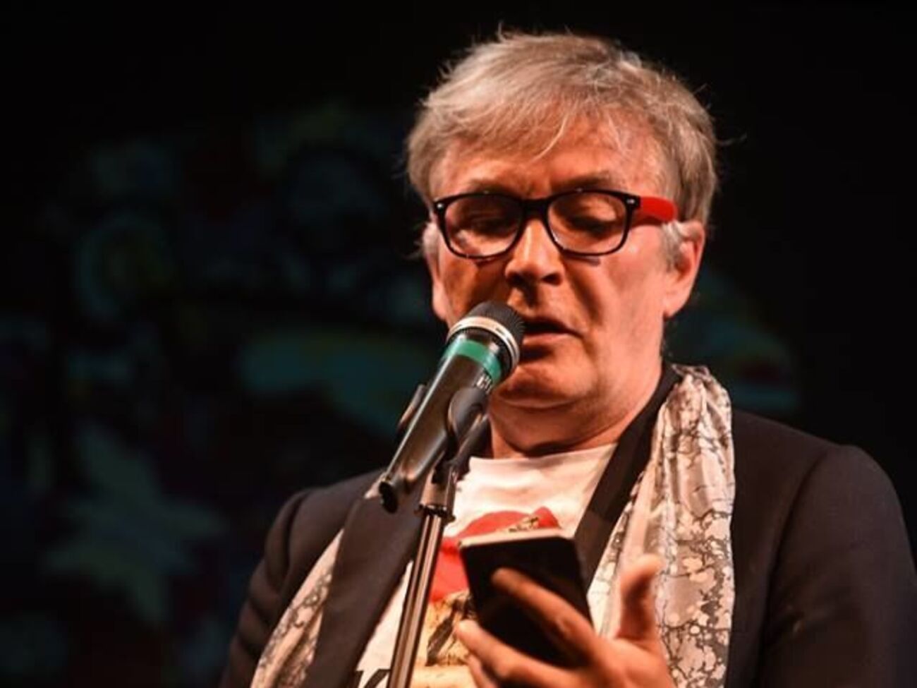 Орлуша: "Покойся с миром" не могу сказать