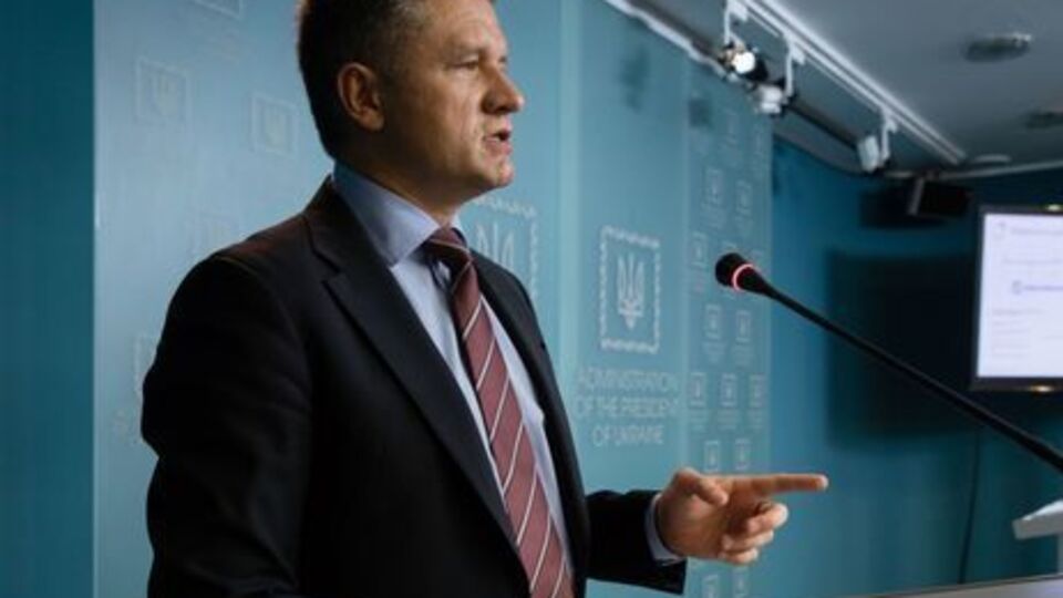 Шимків попередив про можливу "ганьбу країни в міжнародному середовищі" з 1 квітня