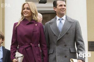 Дональд и Ванесса поженились в ноябре 2005 года